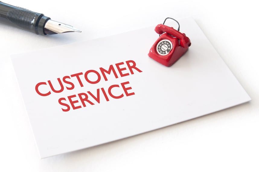 Customer service